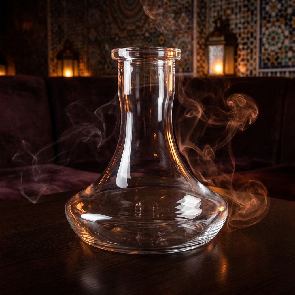 Russian Style Shisha Base - Mini