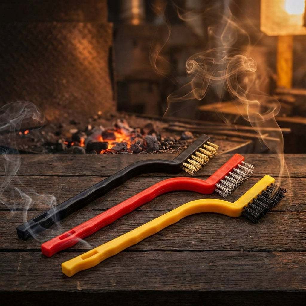 Shisha Bowl Cleaning Brush (3 pack)