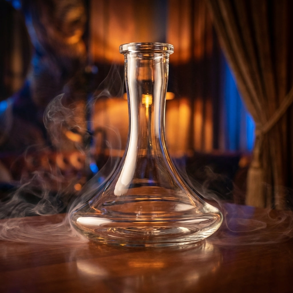 Russian Style Shisha Base