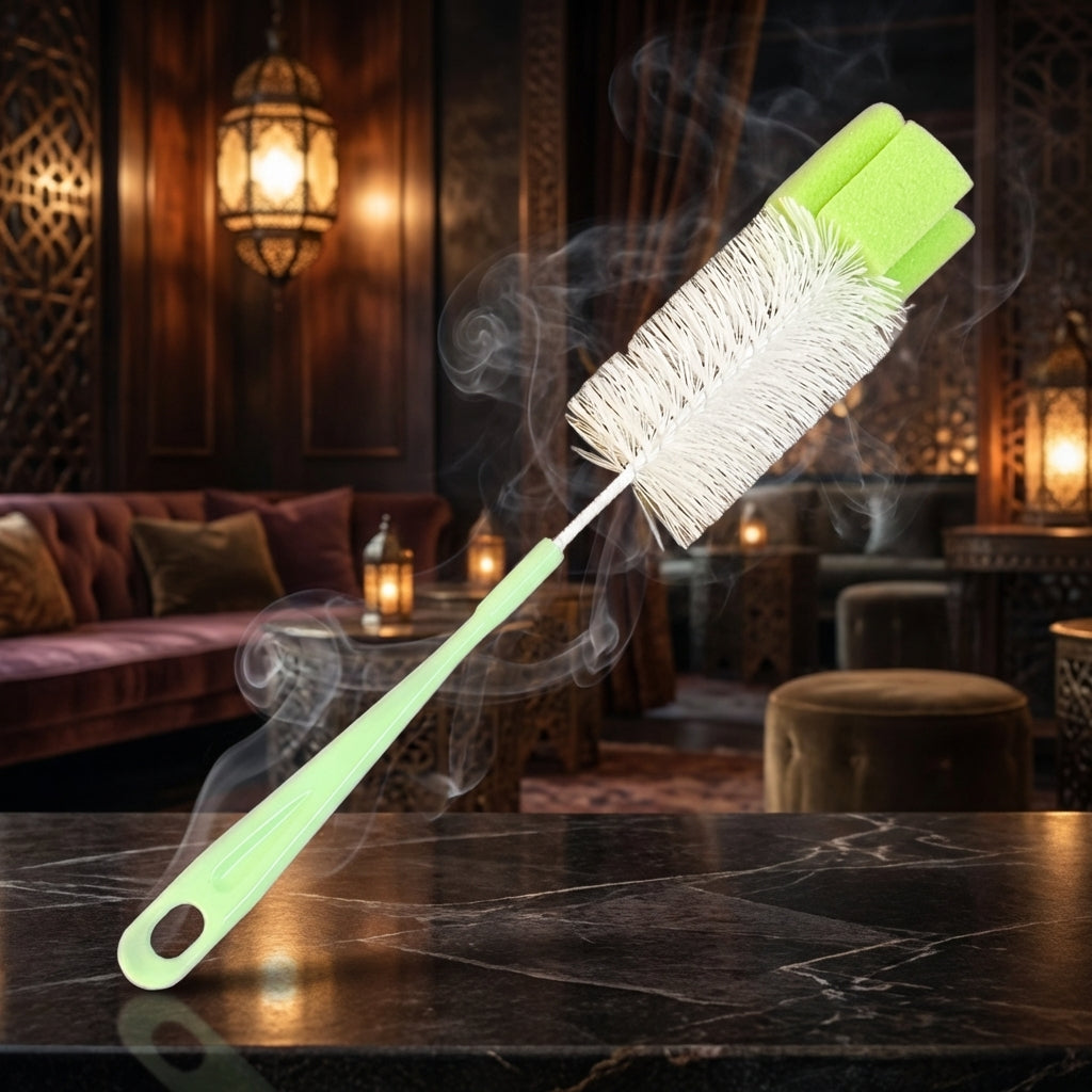 Foam Padded Base Brush