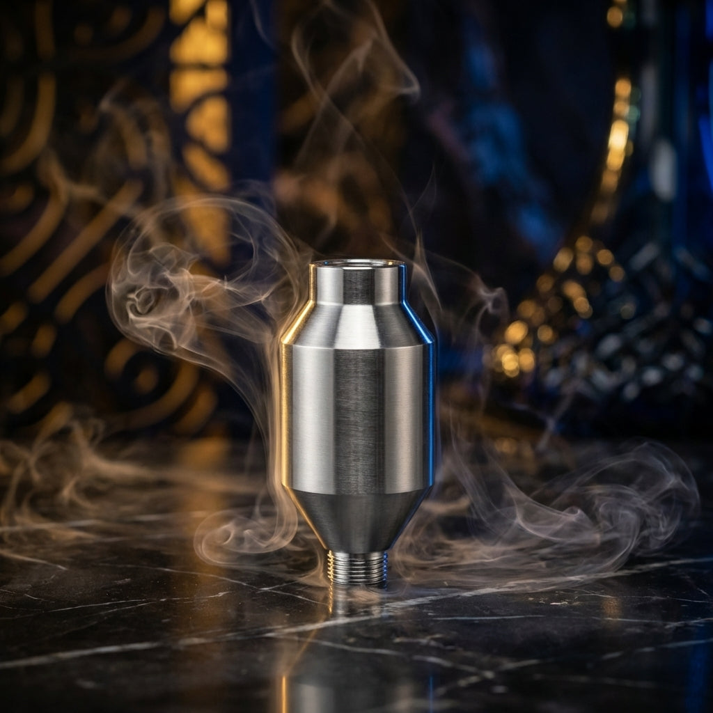 MIG Shisha - Molasses catcher Thread
