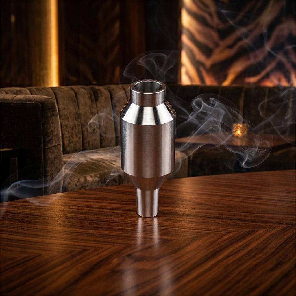MIG Shisha - Molasses catcher 18.8 Cut