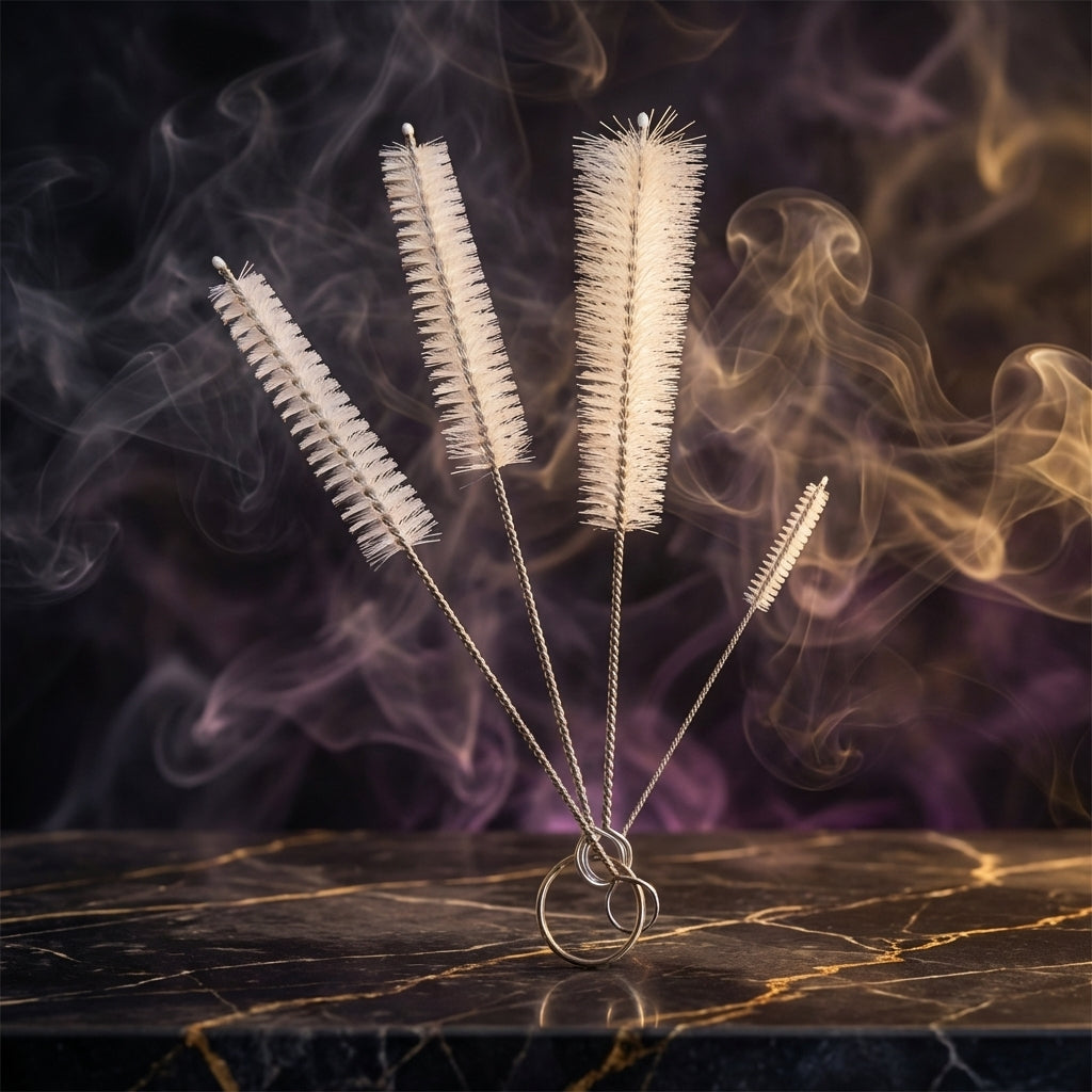 Cleaning Short Brush Set
