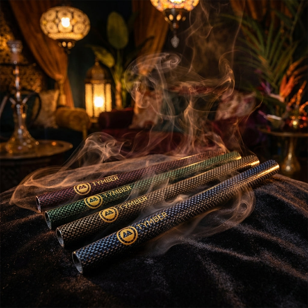 Mason Carbon Tubes