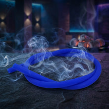 Load image into Gallery viewer, Silicone Hookah Hose - Blue