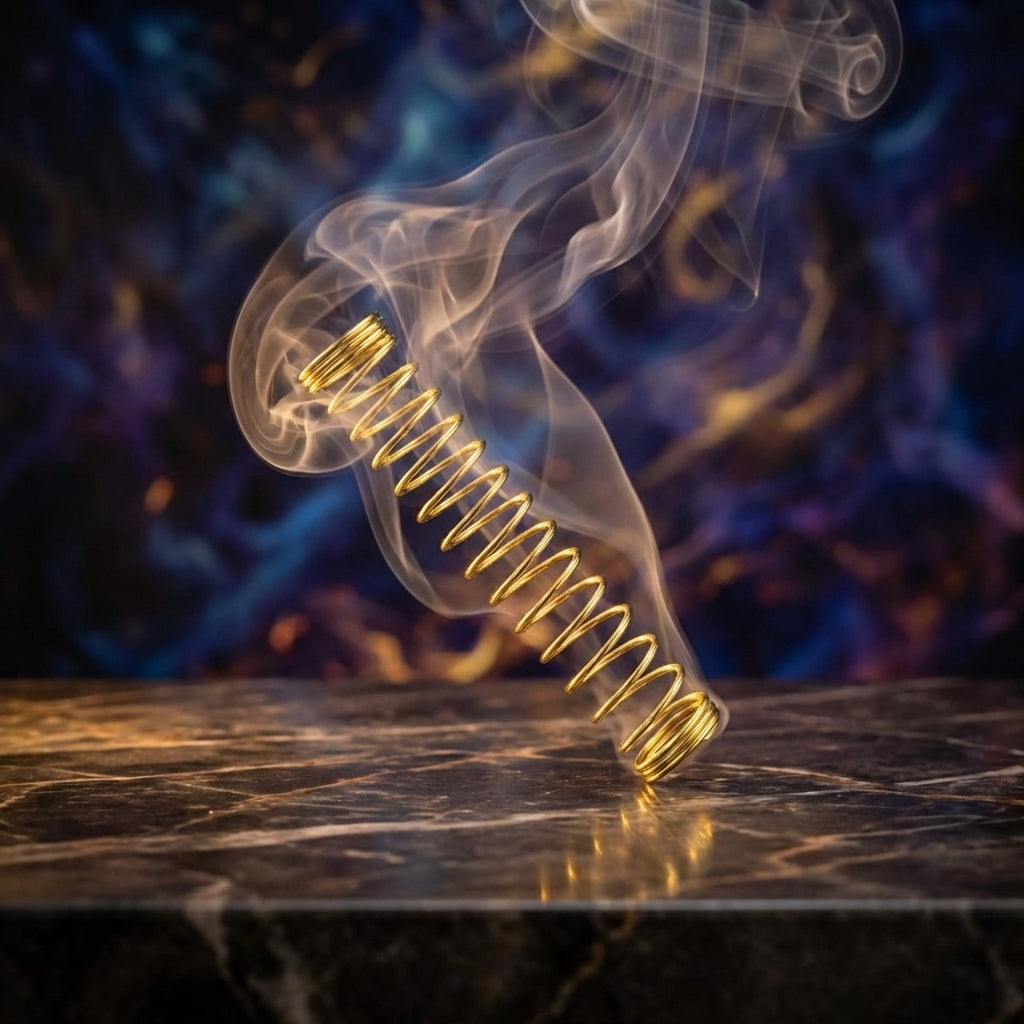 FCS® Anti-Kink Spring Premium Gold