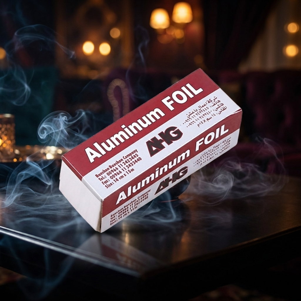 AHG Aluminium Foil Roll