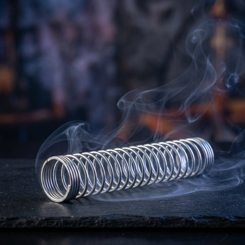 Metal Hose Spring