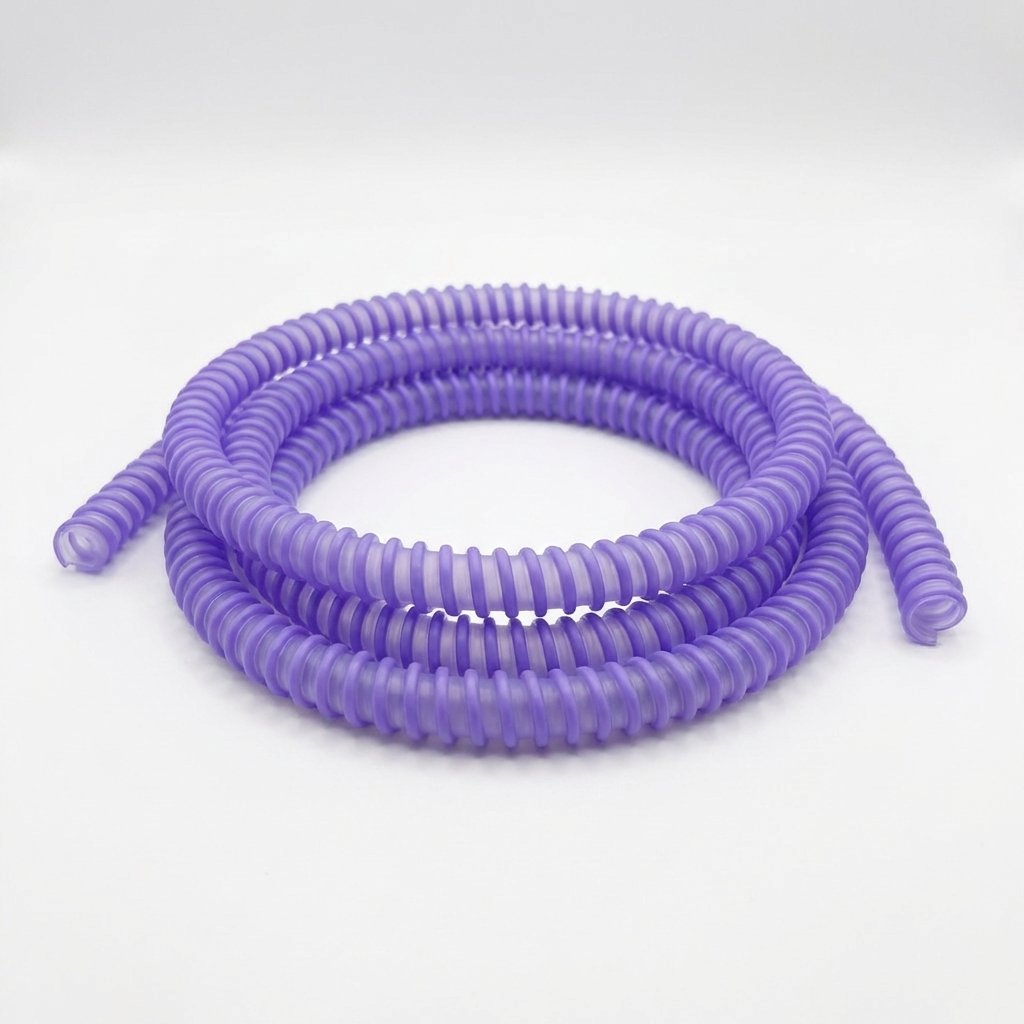 Obsidian Silicone Hose – Ultra Stretch