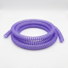 Load image into Gallery viewer, Obsidian Silicone Hose – Ultra Stretch