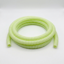 Load image into Gallery viewer, Obsidian Silicone Hose – Ultra Stretch