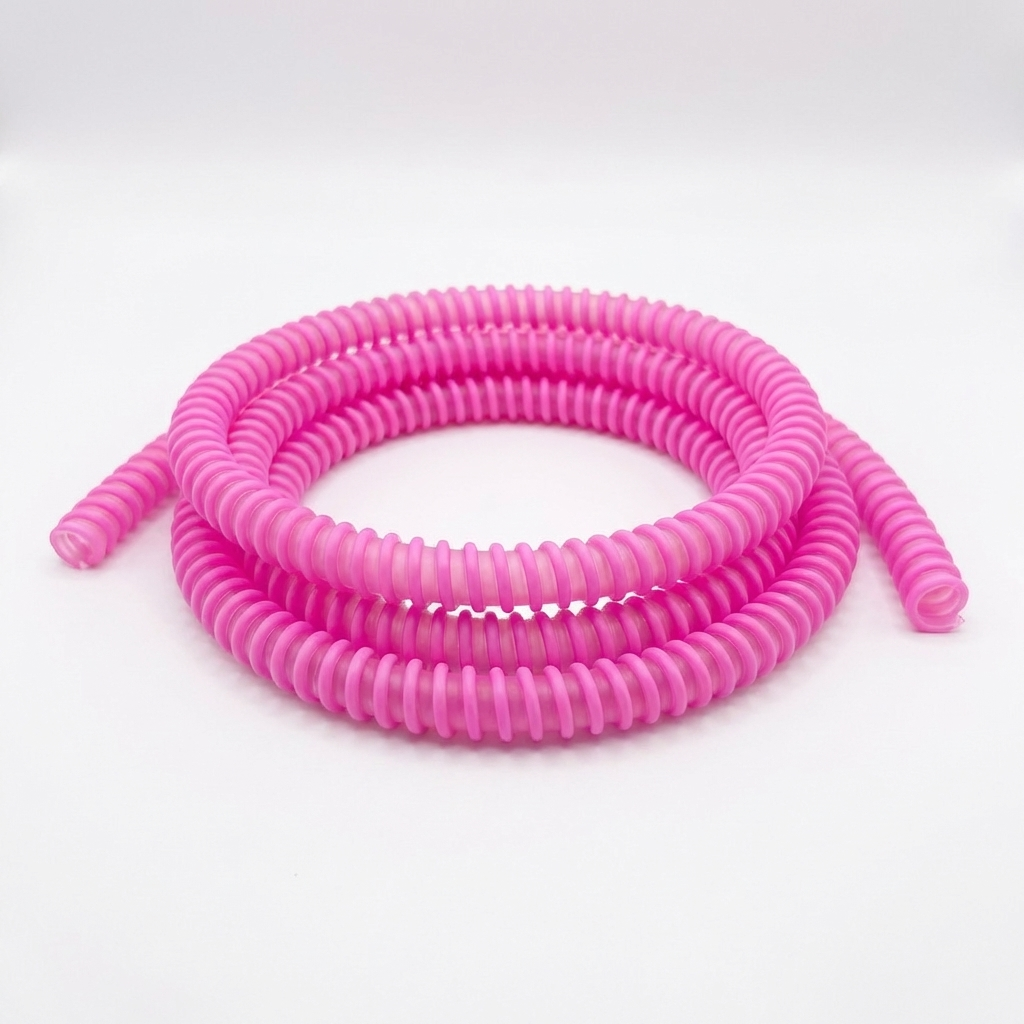Obsidian Silicone Hose – Ultra Stretch