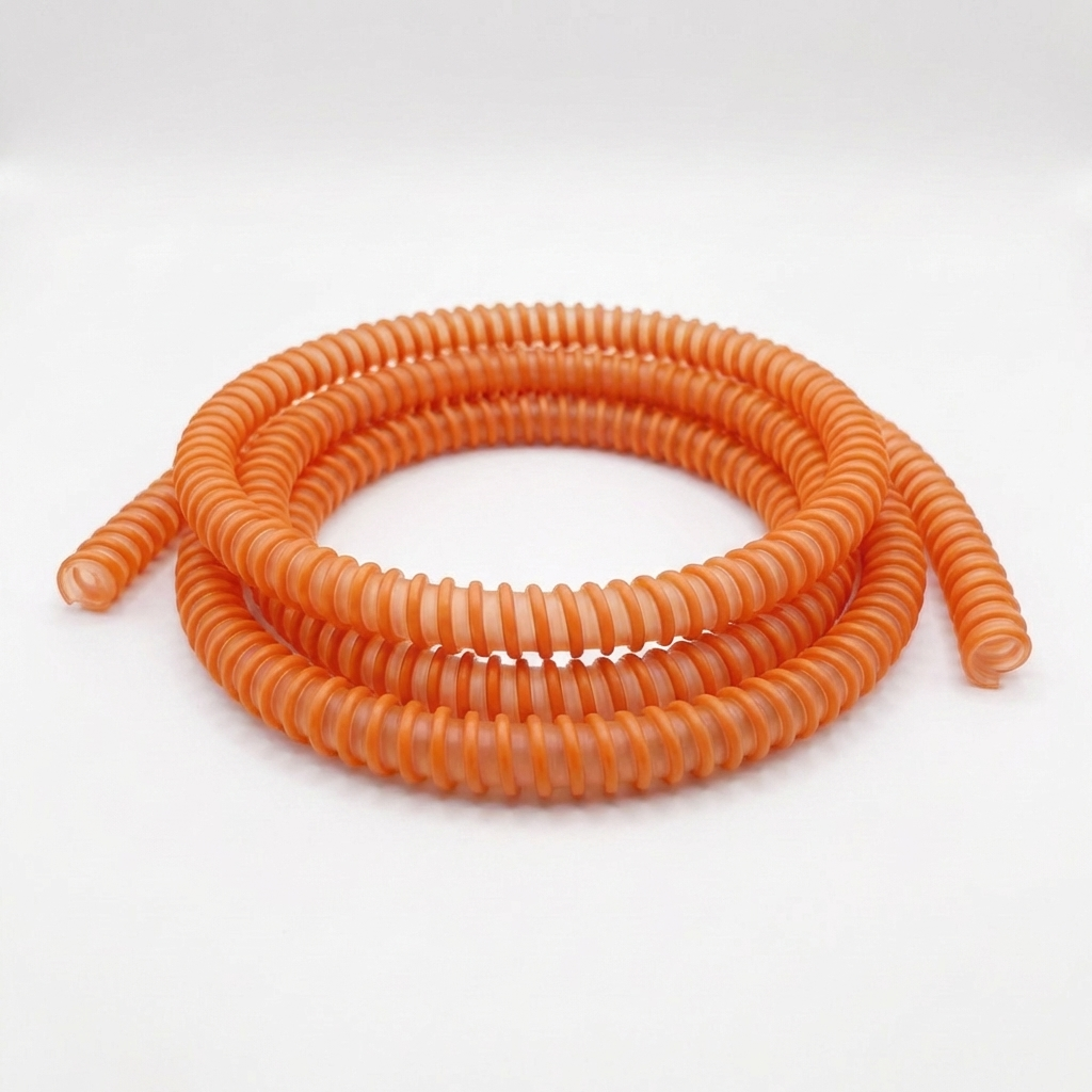 Obsidian Silicone Hose – Ultra Stretch