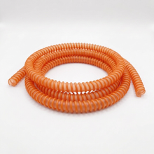 Load image into Gallery viewer, Obsidian Silicone Hose – Ultra Stretch