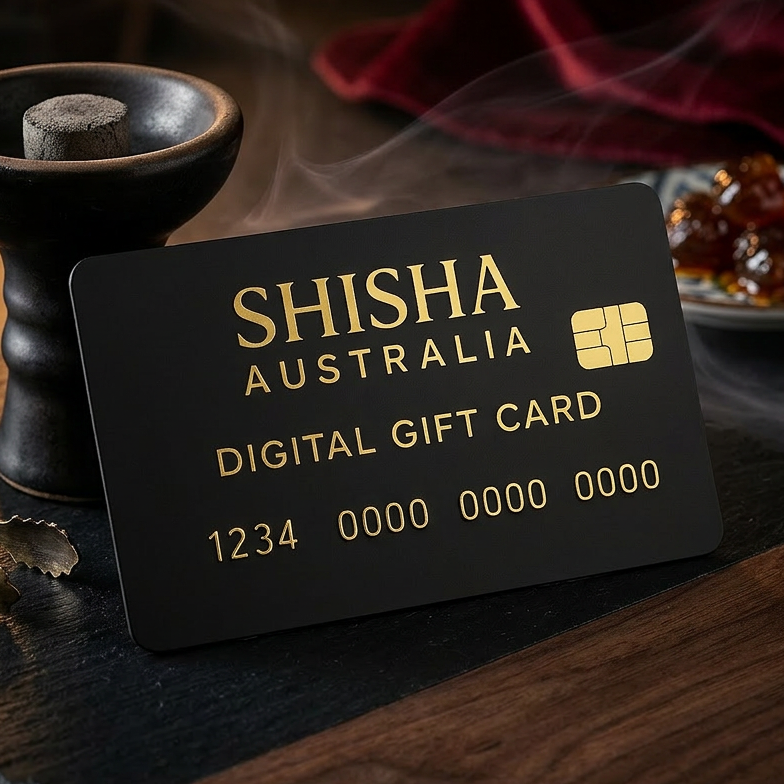 Shisha Australia Online Gift Card