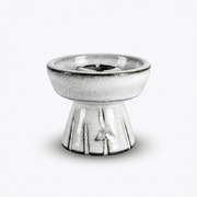 Mason Shishaware All White Gravyl Bowl