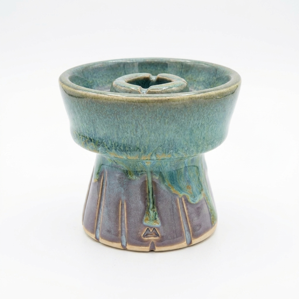 Mason Shishaware Rare Gravyl Bowl Galaxy