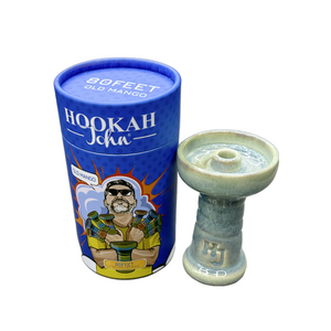 HookahJohn Ukraine 80feet Bowl