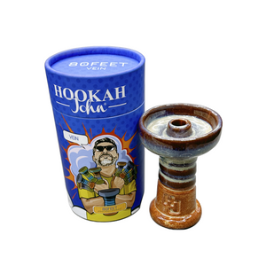 HookahJohn Ukraine 80feet Bowl