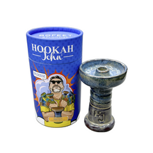 Load image into Gallery viewer, HookahJohn Ukraine 80feet Bowl