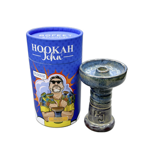 HookahJohn Ukraine 80feet Bowl