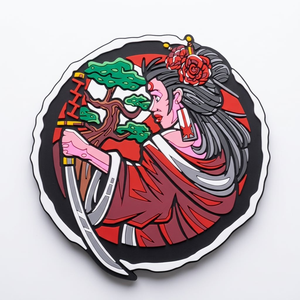 Geisha Shisha Base Mat