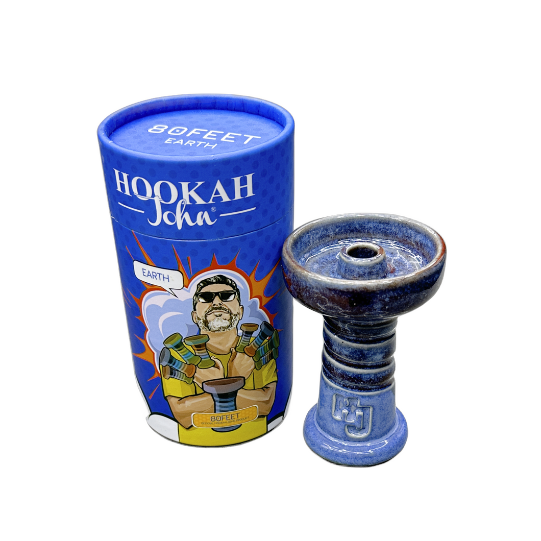 HookahJohn Ukraine 80feet Bowl