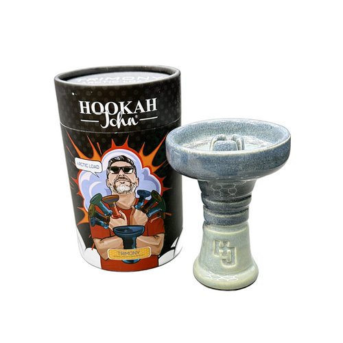 HookahJohn Ukraine Trimony Bowl