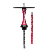 Load image into Gallery viewer, Alpha Hookah X ARTIST - Red Matte