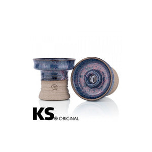 KS® APPO Player Stone Funnel Bowl