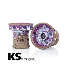 Load image into Gallery viewer, KS® APPO Player Stone Funnel Bowl