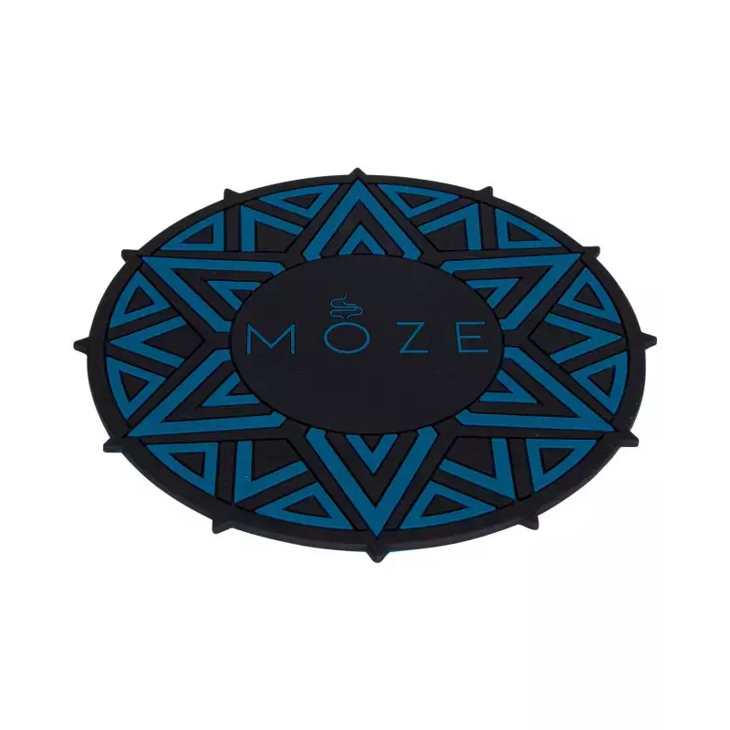 Moze Hookah Base Mat