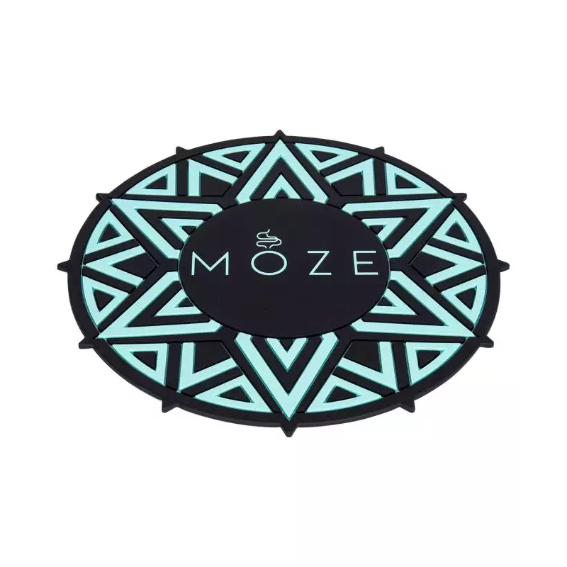 Moze Hookah Base Mat