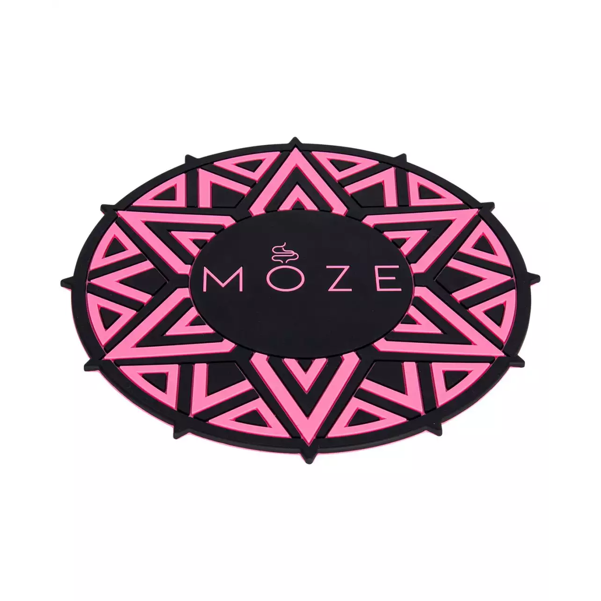 Moze Hookah Base Mat