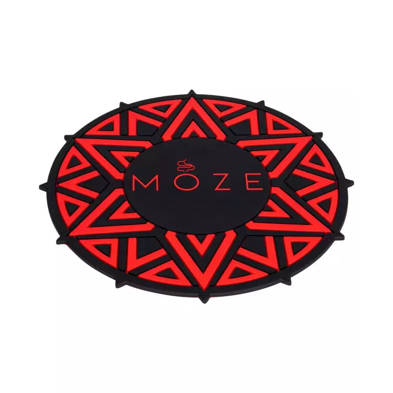 Moze Hookah Base Mat