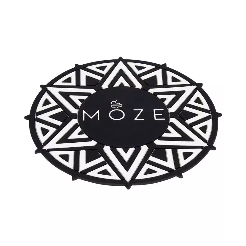 Moze Hookah Base Mat
