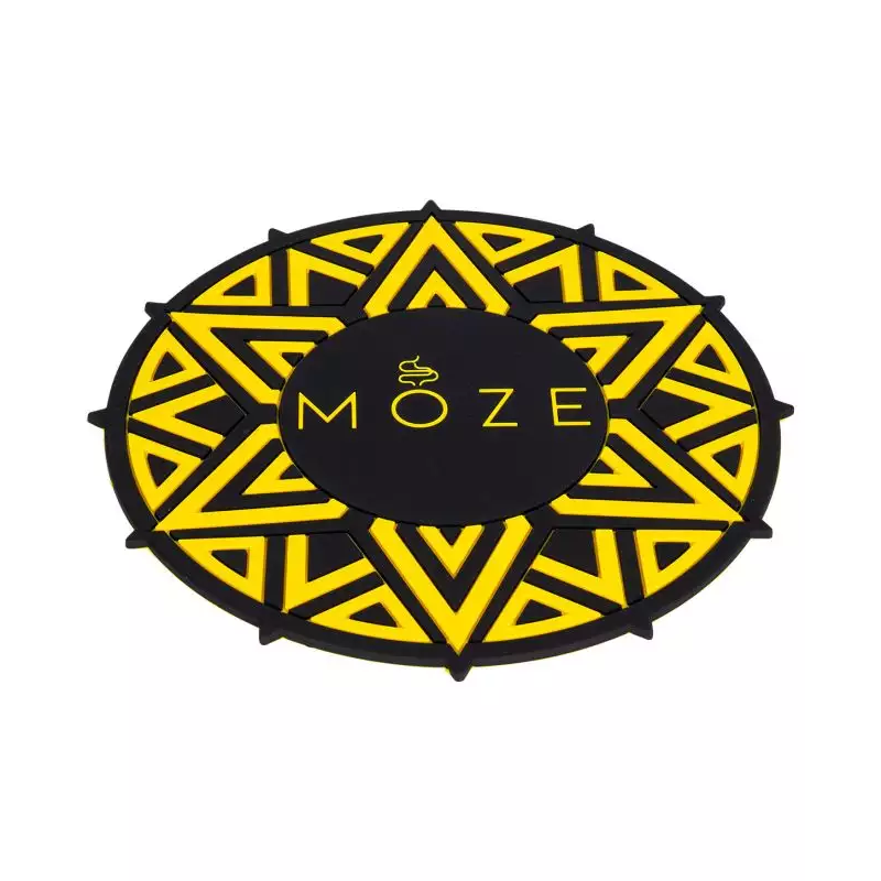 Moze Hookah Base Mat