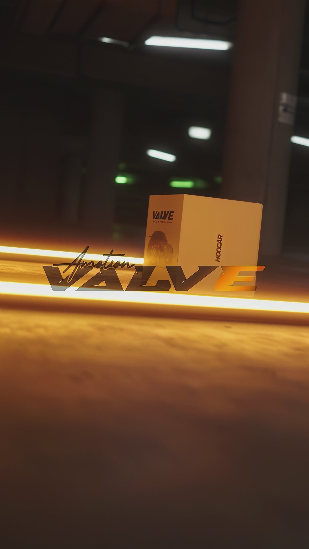 Load video: Amotion Valve