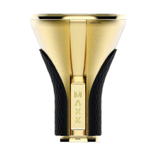 Load image into Gallery viewer, Maxx Royal Emerald Gold Hookah Bowl