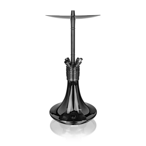 Steamulation Ultimate Black Gen III - Black Gloss