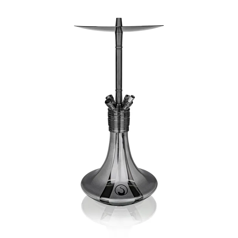Steamulation Ultimate Black Gen III - Graphite Metallic