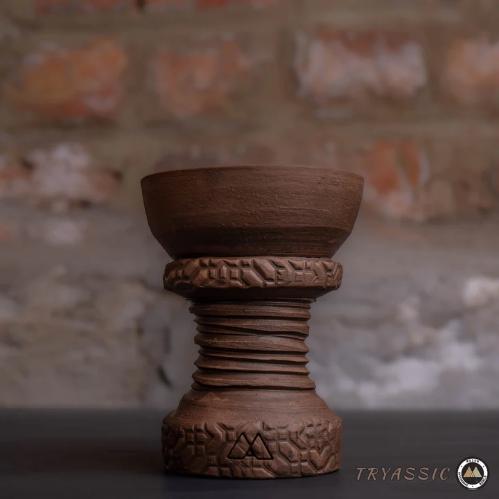 Mason Shishaware Tryasic Bowl