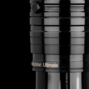 Steamulation Ultimate One Black Gen III - Black Gloss