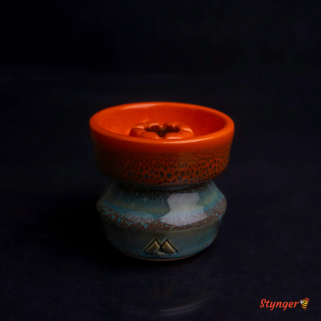 Mason Shishaware Stynger Bowl - Killa Bee