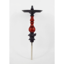 Load image into Gallery viewer, Regal Bishop Hookah Stem and Tray
