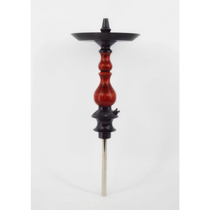 Regal Bishop Hookah Stem and Tray