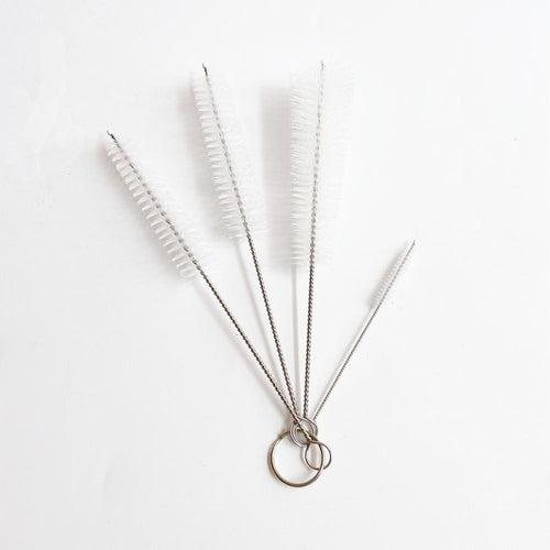 Cleaning Short Brush Set