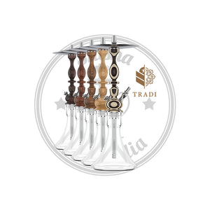 MIG Shisha - TRADI WOOD