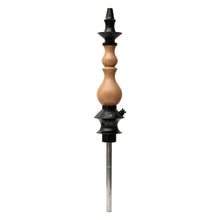 Load image into Gallery viewer, Regal Bishop Hookah Stem and Tray