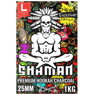 Shaman Coal 25mm